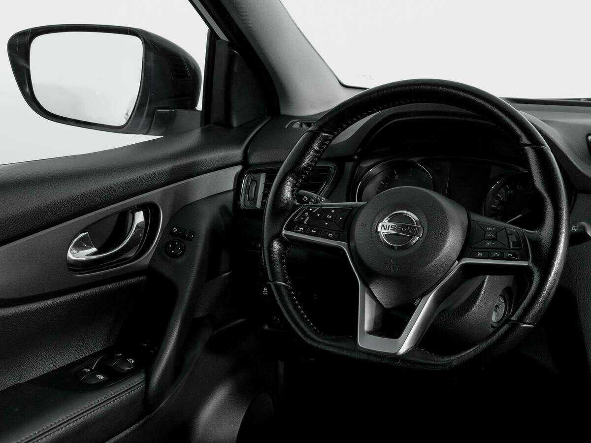 Nissan Qashqai с пробегом — 2020 год. Фото: #13