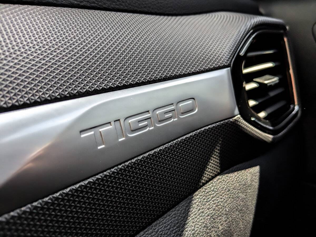 Chery Tiggo 4 с пробегом — 2021 год. Фото: #25