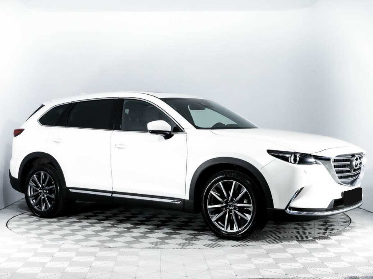 Mazda CX-9 с пробегом — 2020 год. Фото: #2