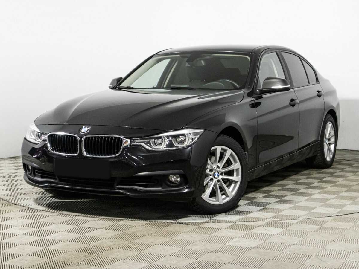 BMW 3 серии с пробегом — 2018 год. Посмотреть фото