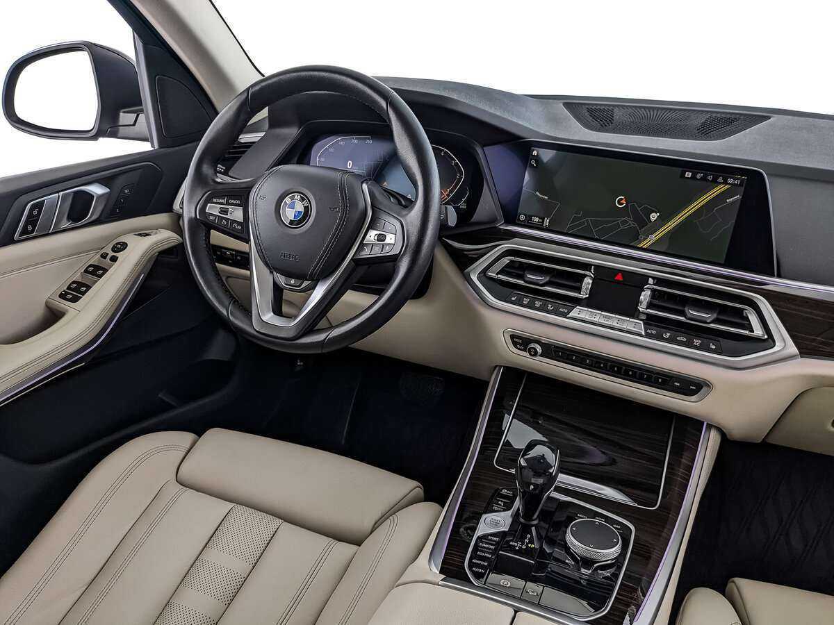 BMW X5 с пробегом — 2021 год. Фото: #22