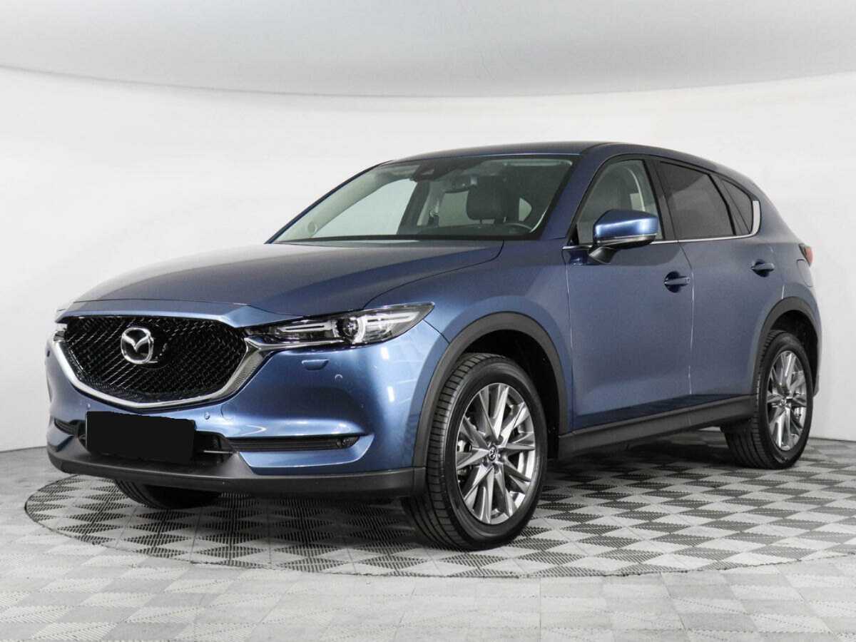 Mazda CX-5 с пробегом — 2022 год. Посмотреть фото