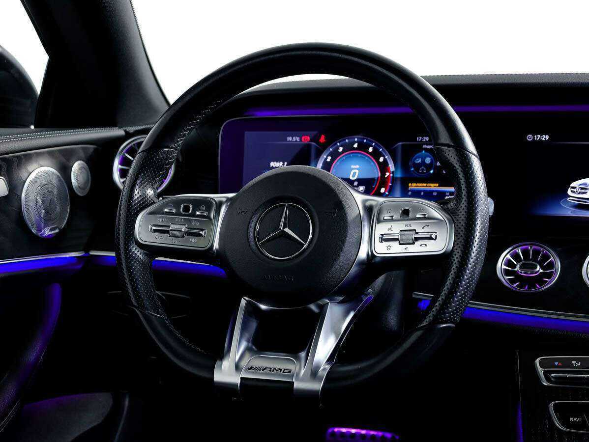 Mercedes-Benz E-Класс с пробегом — 2019 год. Фото: #13