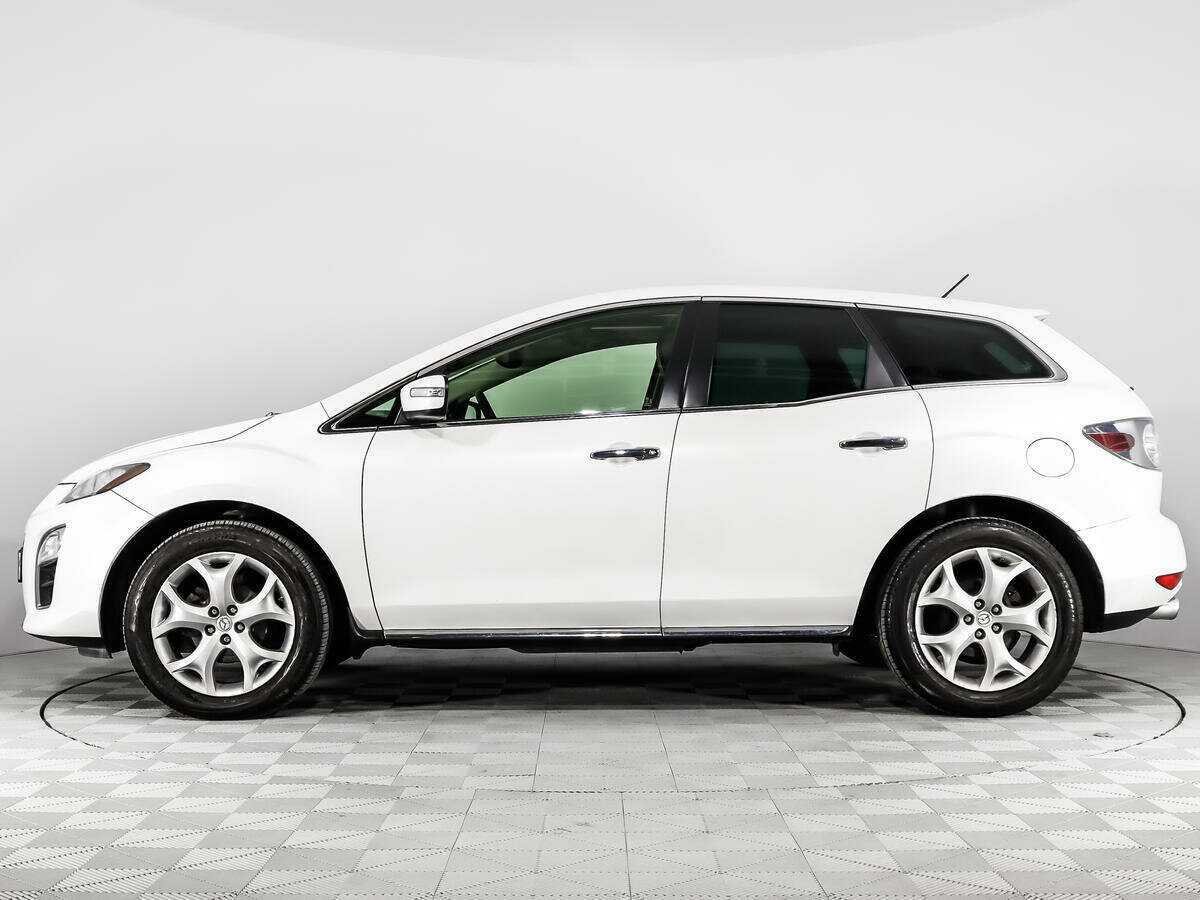 Mazda CX-7 с пробегом — 2011 год. Фото: #7