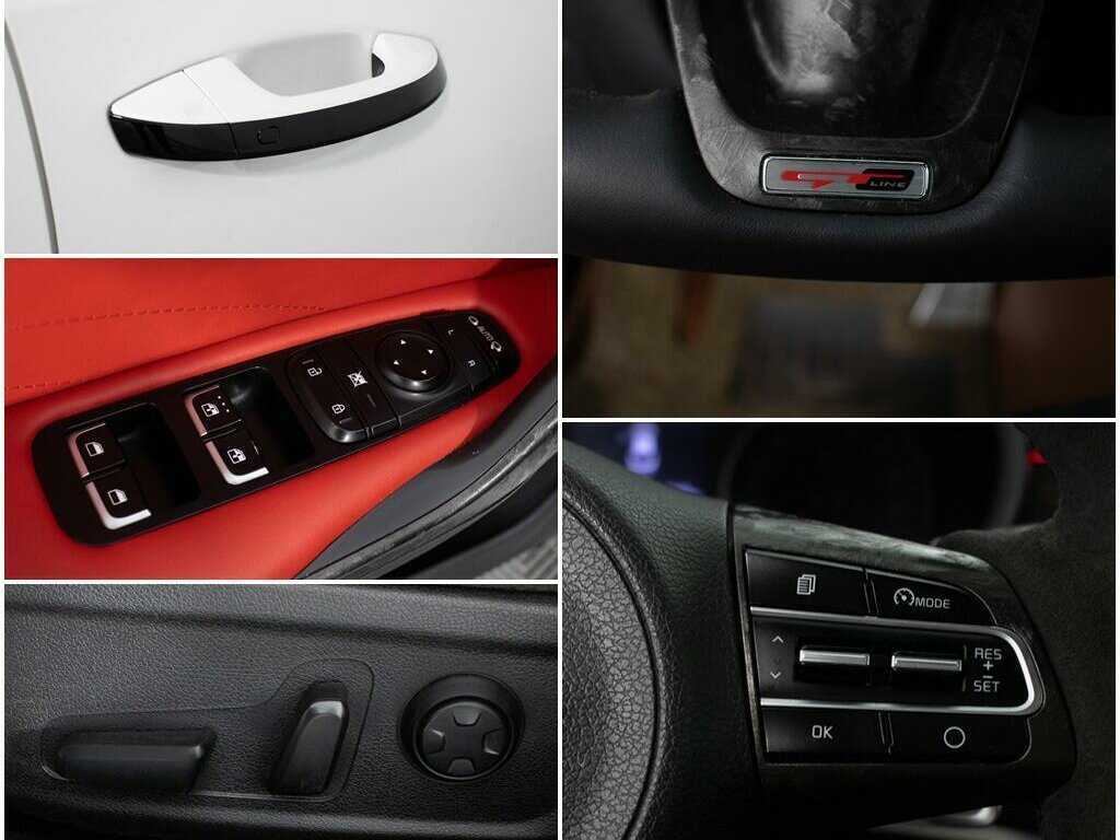 Kia Stinger с пробегом — 2018 год. Фото: #15