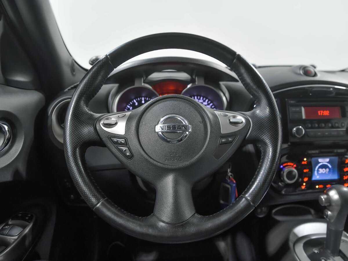 Nissan Juke с пробегом — 2012 год. Фото: #7