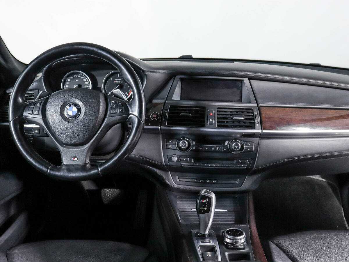 BMW X5 с пробегом — 2012 год. Фото: #11