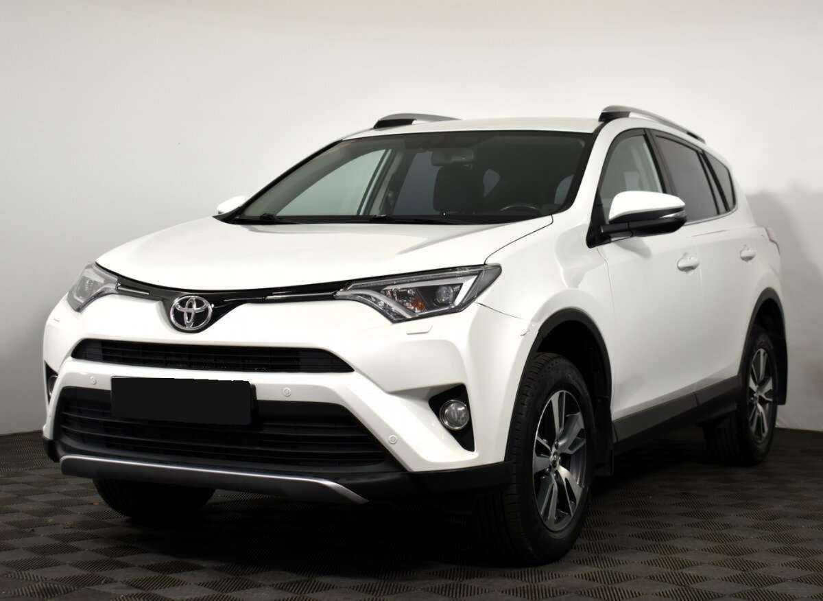 Toyota RAV4 с пробегом — 2019 год. Посмотреть фото