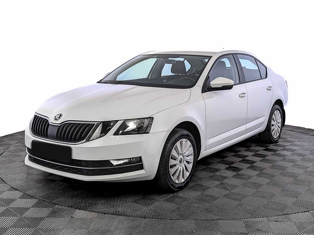 Skoda Octavia с пробегом — 2019 год. Посмотреть фото