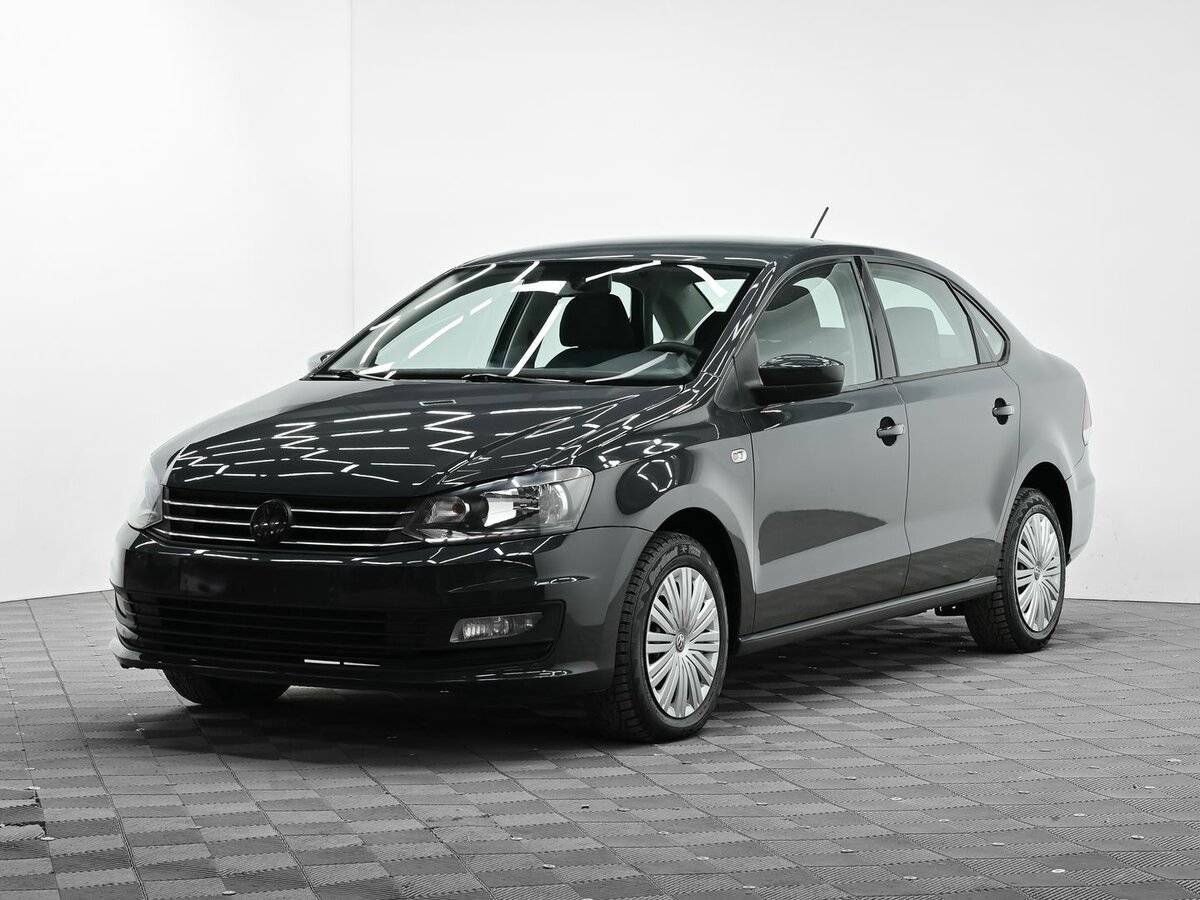 Volkswagen Polo с пробегом — 2017 год. Посмотреть фото
