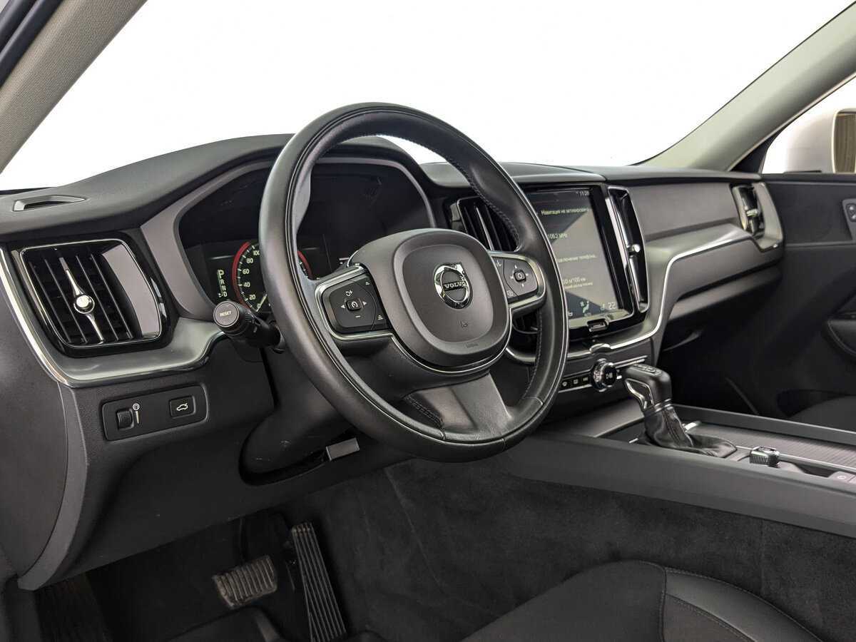Volvo XC60 с пробегом — 2019 год. Фото: #14