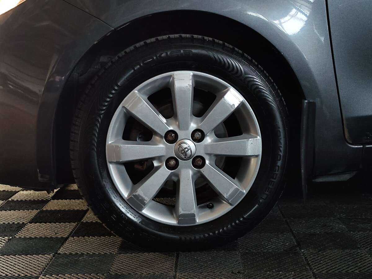 Toyota Yaris с пробегом — 2008 год. Фото: #21