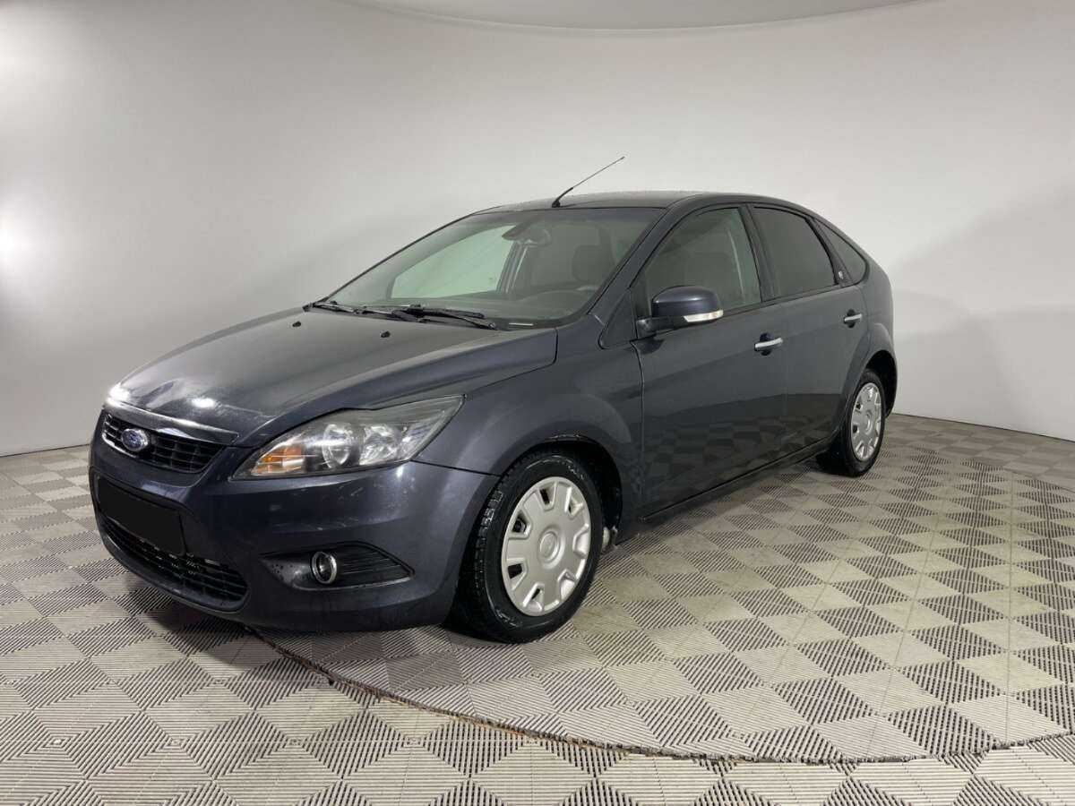 Ford Focus с пробегом — 2008 год. Посмотреть фото