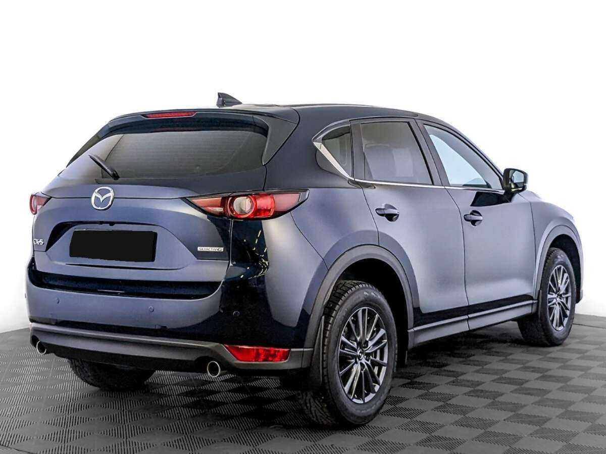 Mazda CX-5 с пробегом — 2022 год. Фото: #4