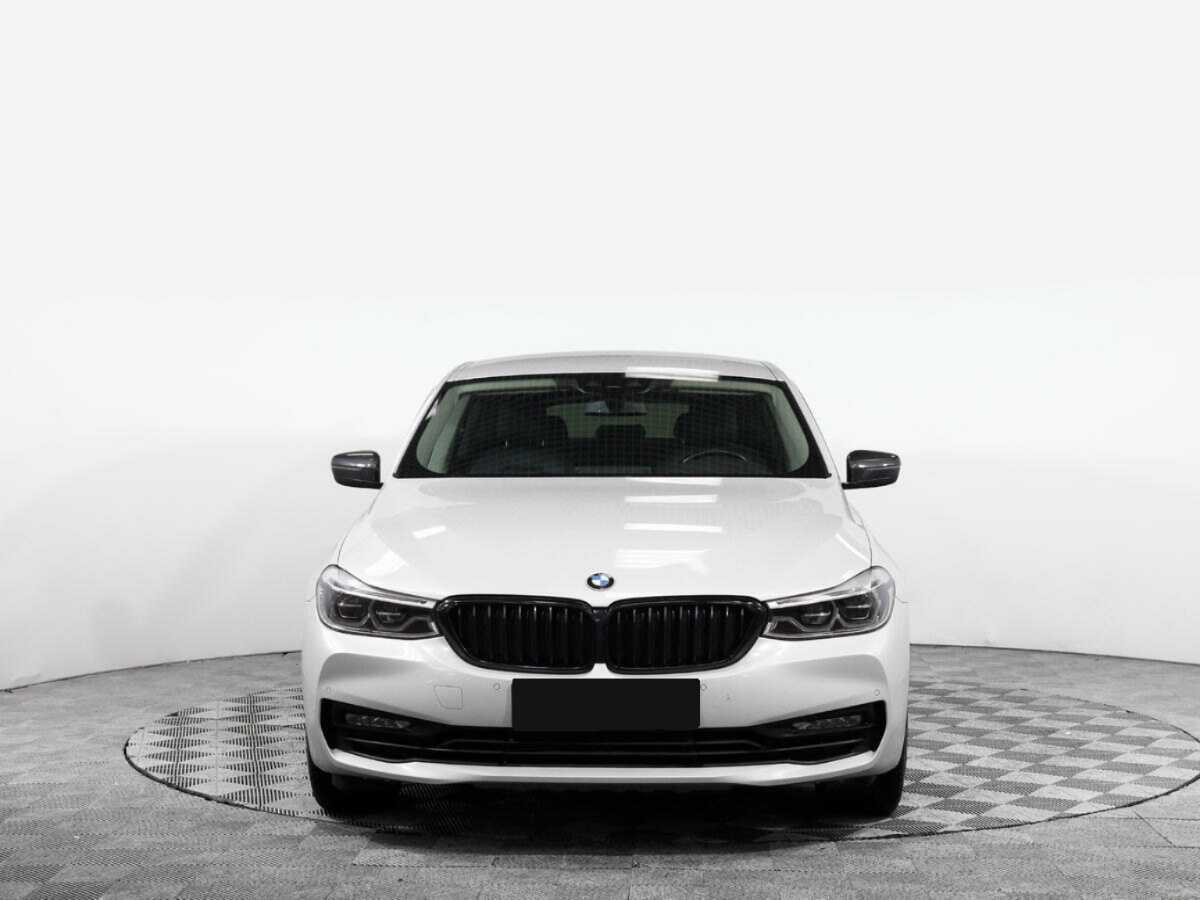 BMW 6 серии с пробегом — 2017 год. Посмотреть фото