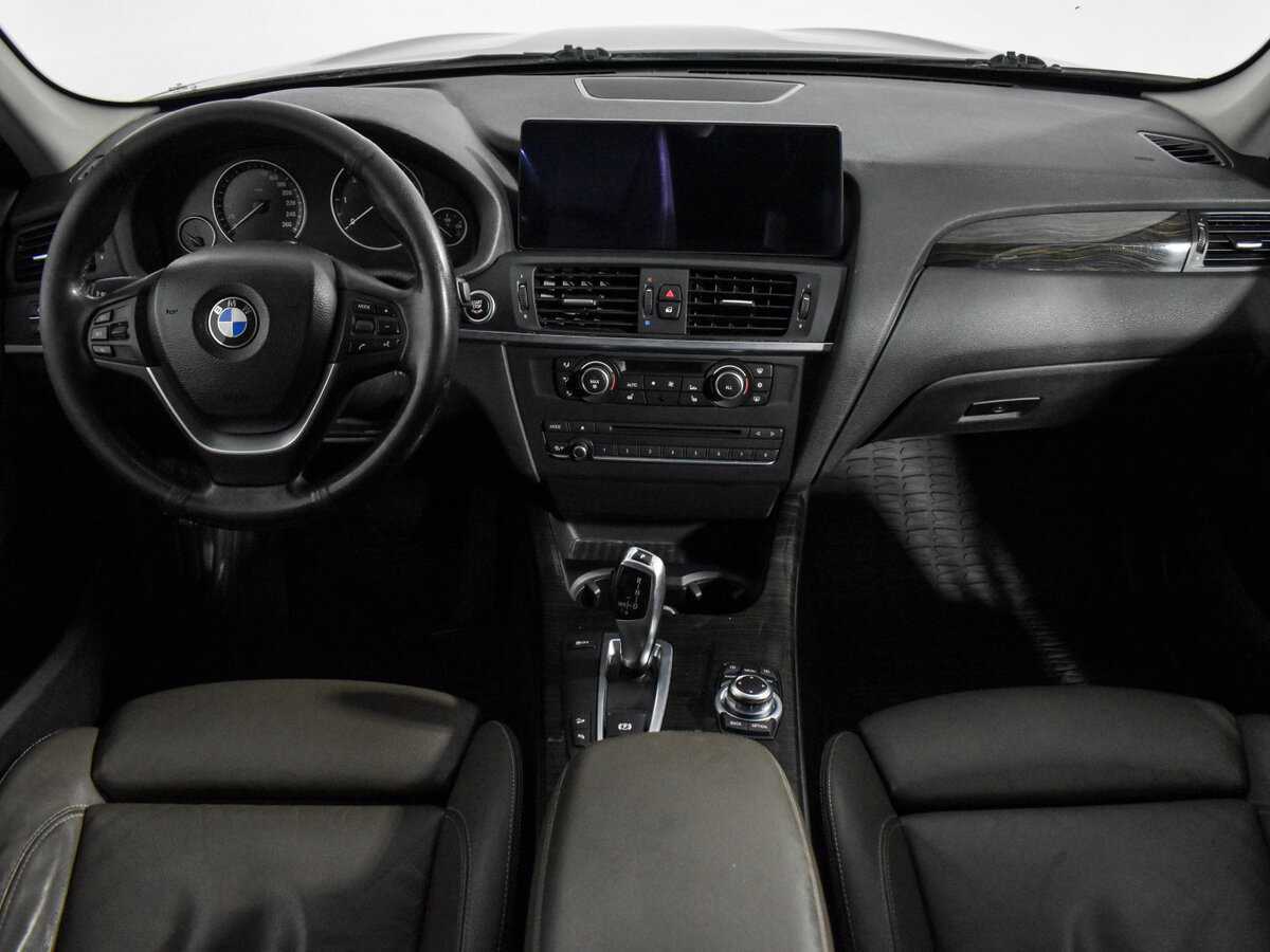 BMW X3 с пробегом — 2011 год. Фото: #15