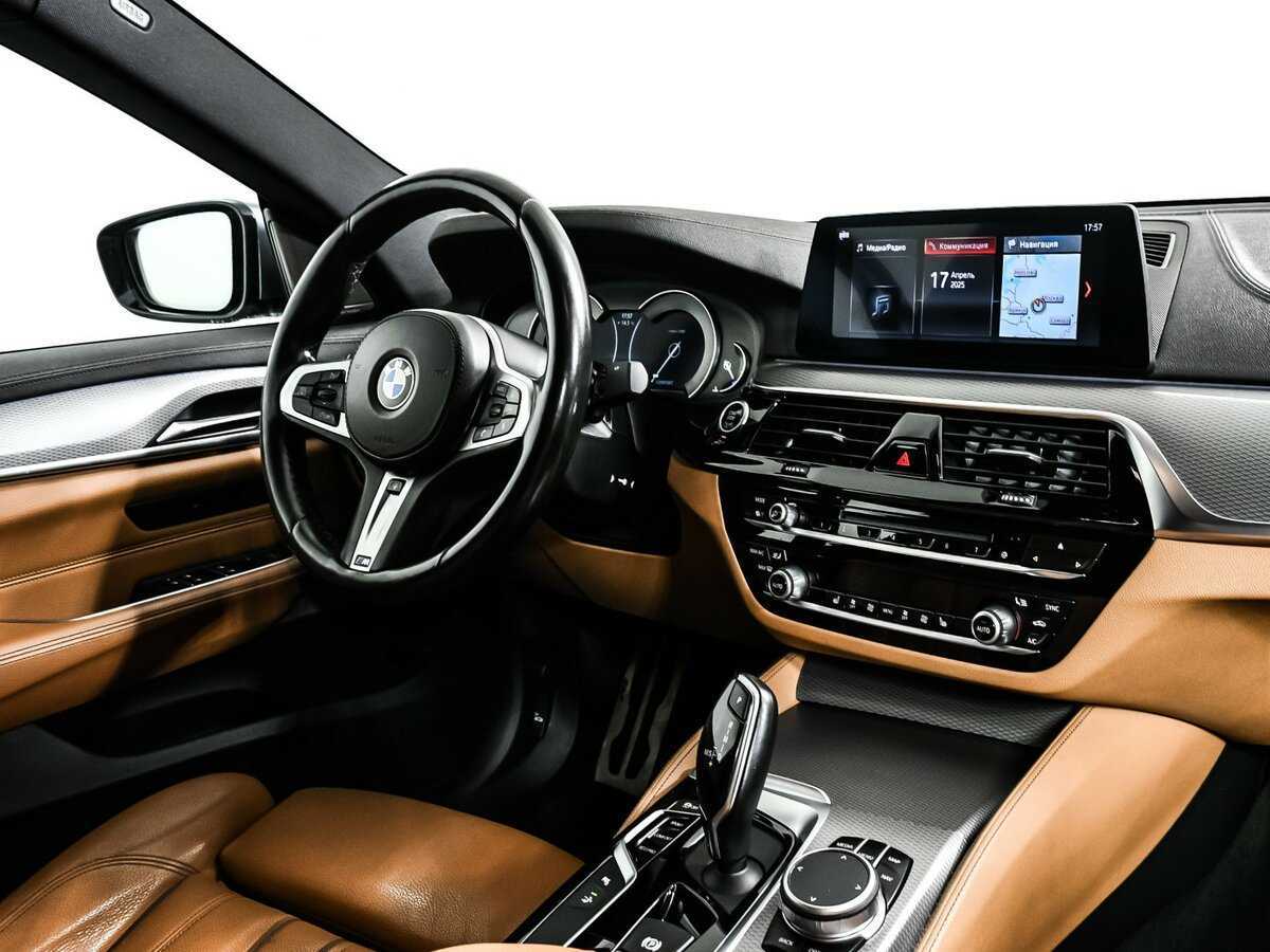 BMW 6 серии с пробегом — 2019 год. Фото: #8