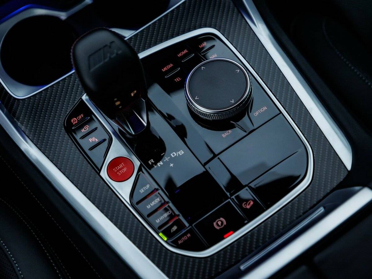 BMW XM с пробегом — 2023 год. Фото: #23
