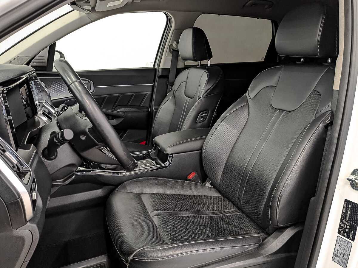 Kia Sorento с пробегом — 2022 год. Фото: #19