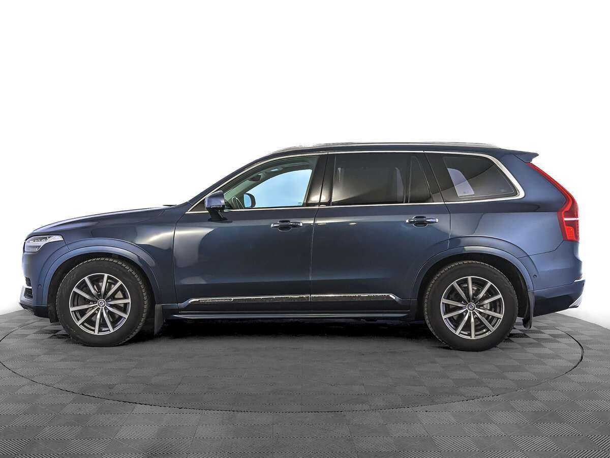 Volvo XC90 с пробегом — 2019 год. Фото: #7