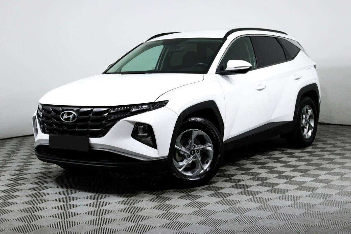 Hyundai Tucson с пробегом — 2021 год. Посмотреть фото