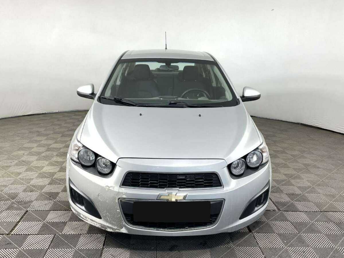 Chevrolet Aveo с пробегом — 2013 год. Посмотреть фото
