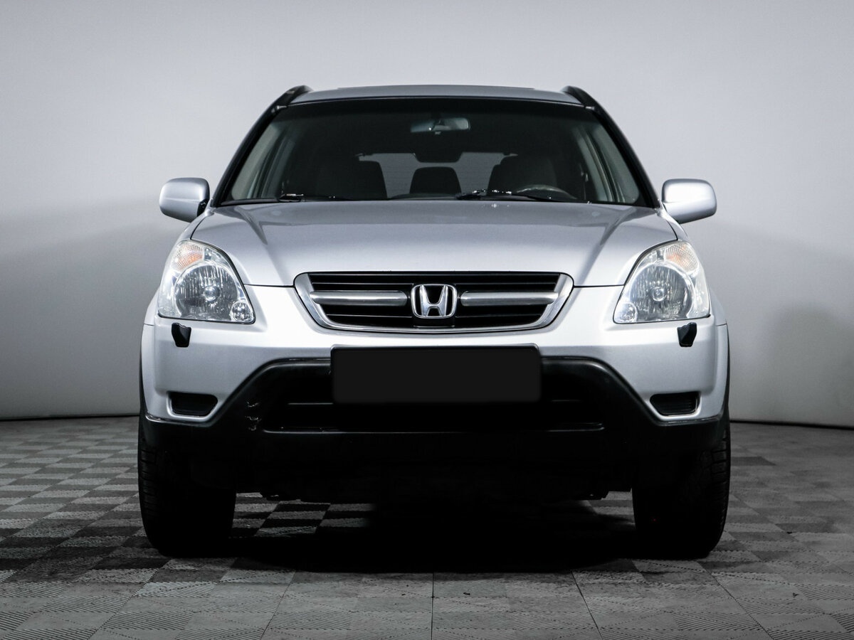 Honda CR-V с пробегом — 2004 год. Фото: #1