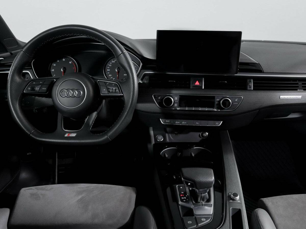 Audi A5 с пробегом — 2021 год. Фото: #9