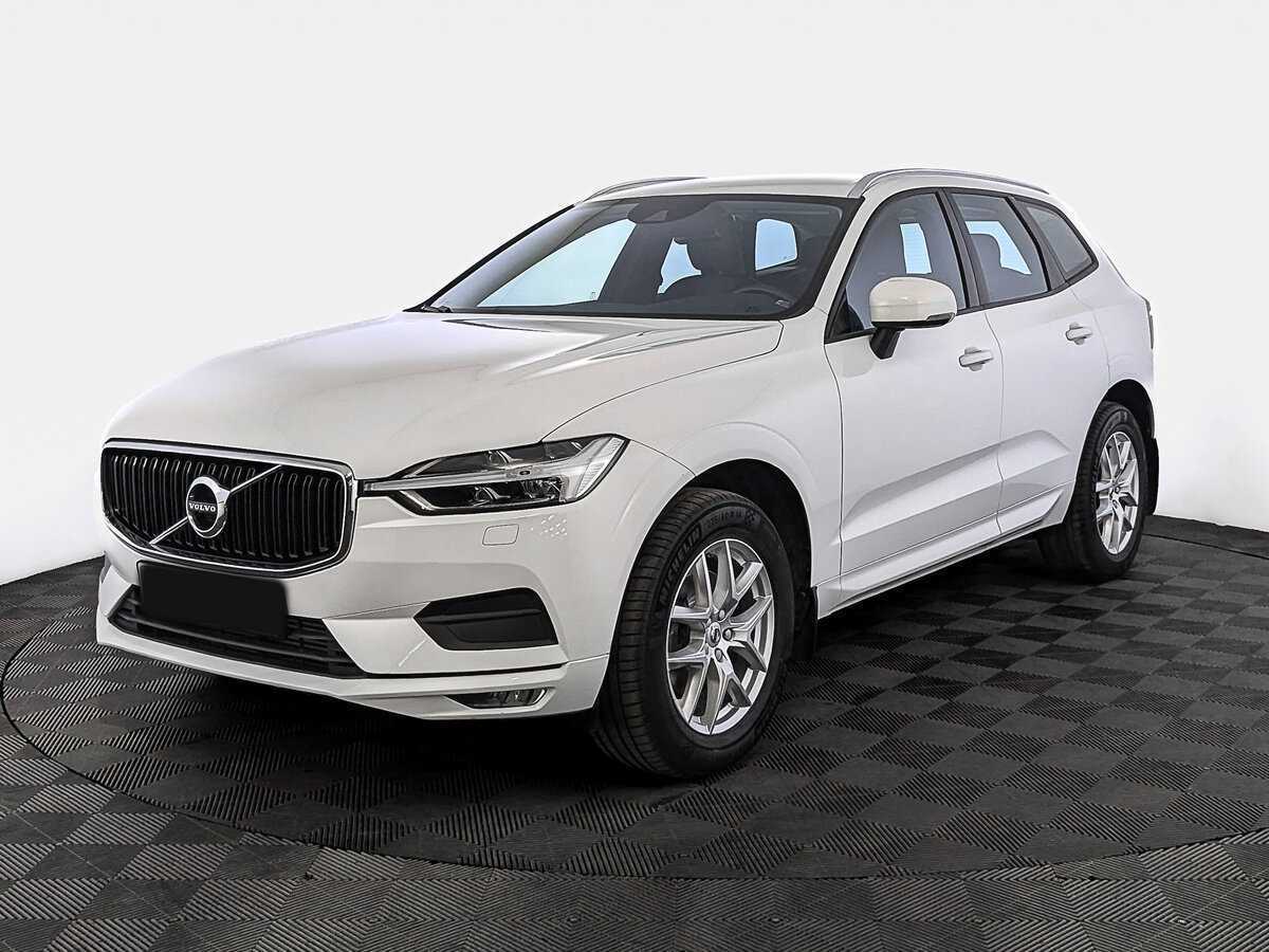 Volvo XC60 с пробегом — 2019 год. Фото: #0