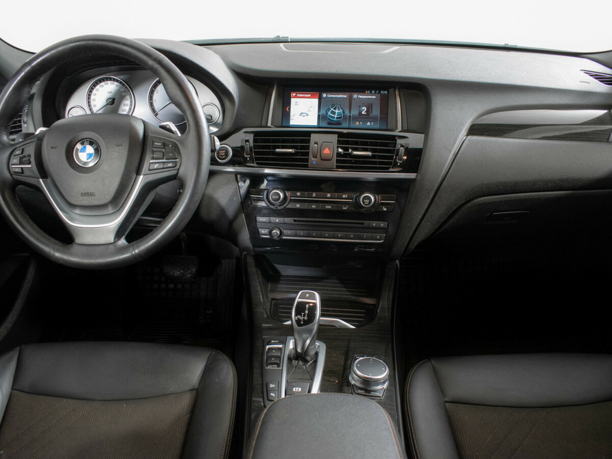 BMW X4 с пробегом — 2017 год. Фото: #8