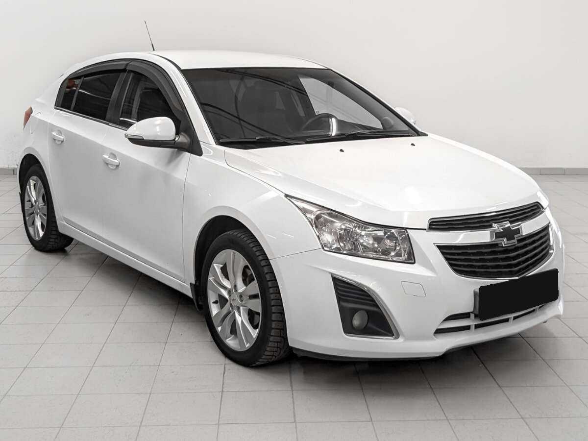 Chevrolet Cruze с пробегом — 2014 год. Фото: #2