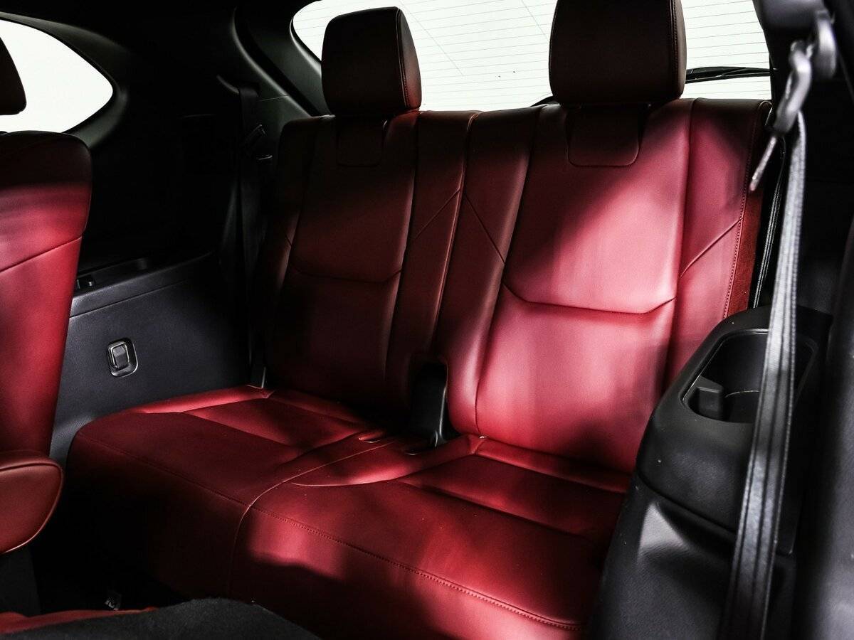 Mazda CX-9 с пробегом — 2021 год. Фото: #13