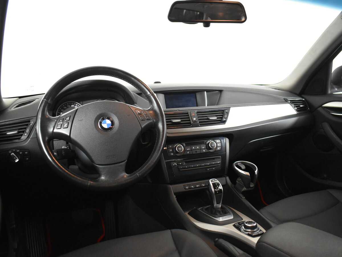 BMW X1 с пробегом — 2014 год. Фото: #8