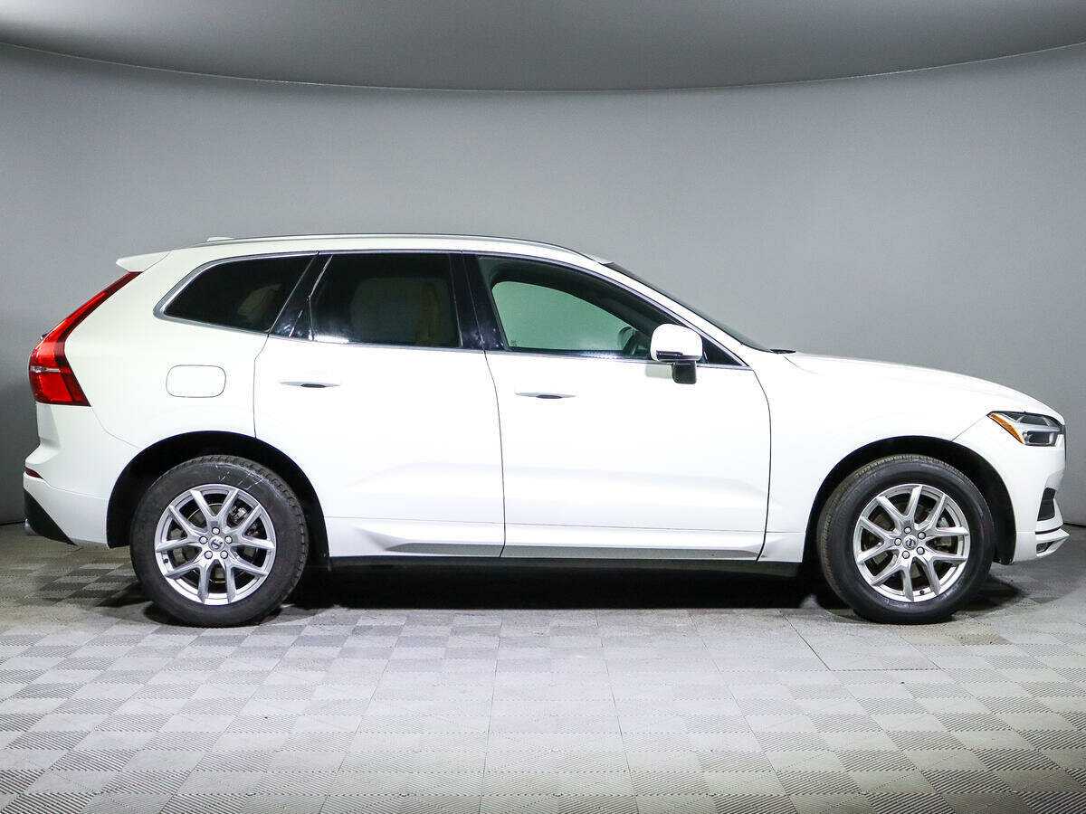 Volvo XC60 с пробегом — 2020 год. Фото: #3