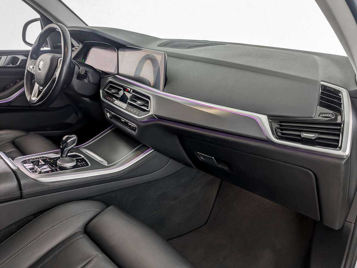 BMW X5 с пробегом — 2020 год. Фото: #8