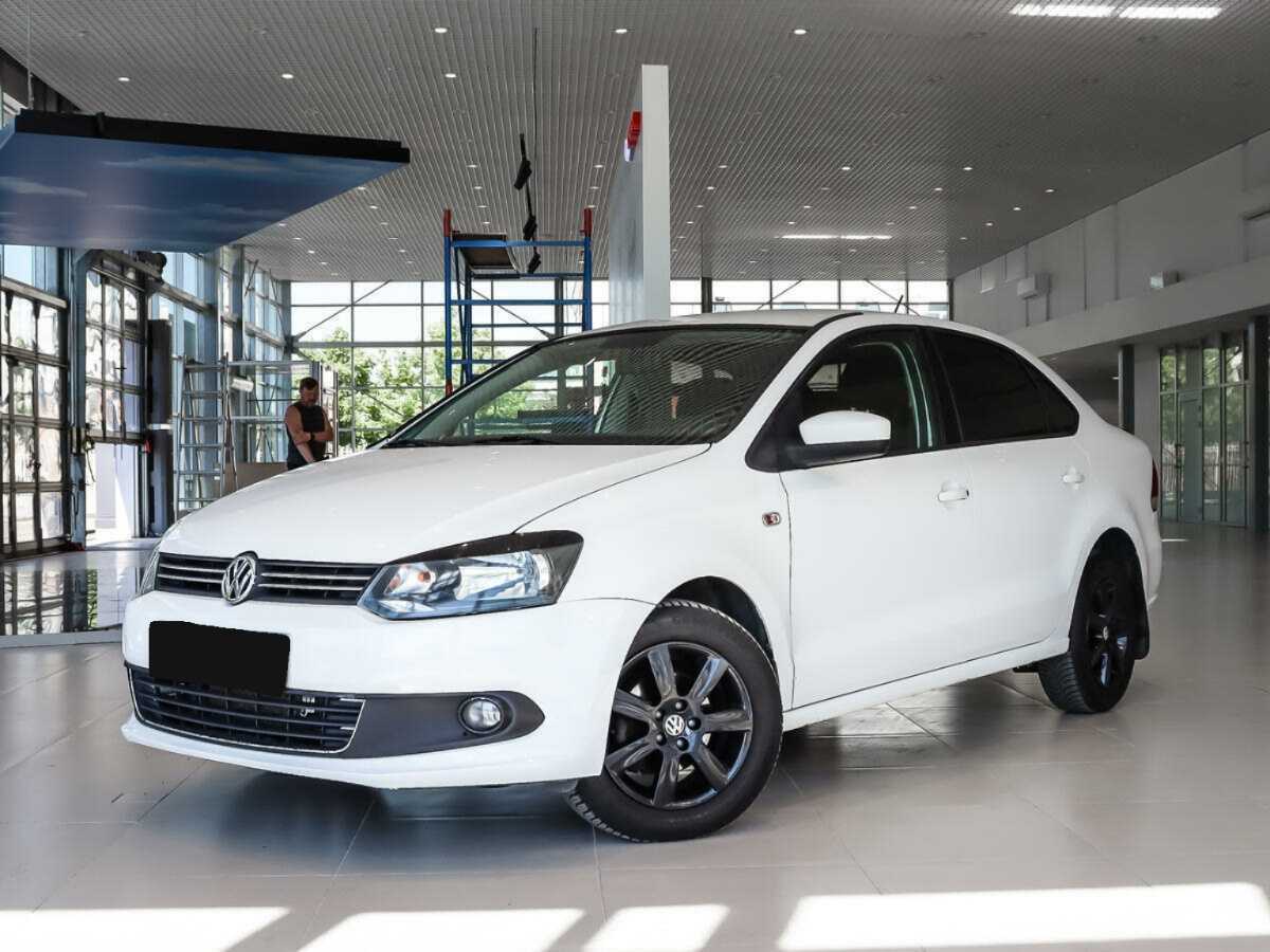 Volkswagen Polo с пробегом — 2013 год. Посмотреть фото