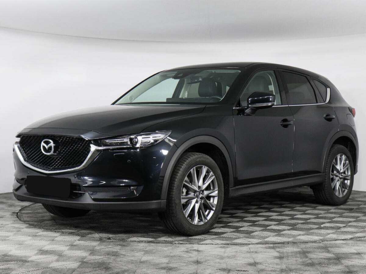 Mazda CX-5 с пробегом — 2021 год. Посмотреть фото