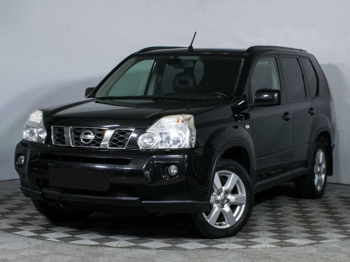 Nissan X-Trail с пробегом — 2010 год. Фото: #0