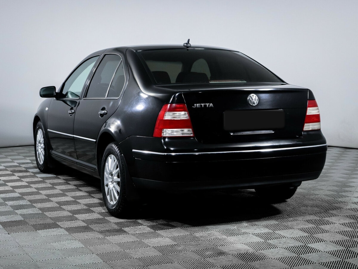 Volkswagen Jetta с пробегом — 2003 год. Фото: #5