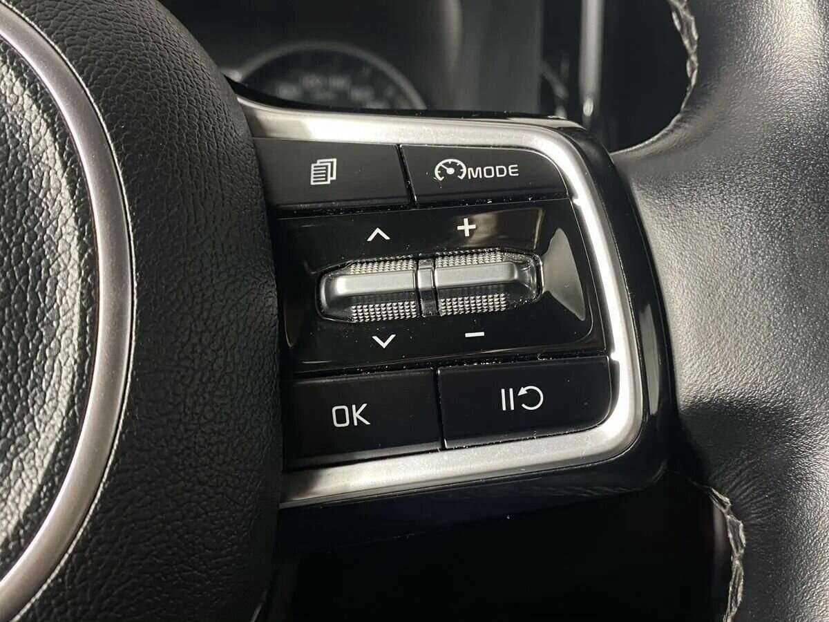 Kia Sorento с пробегом — 2021 год. Фото: #13