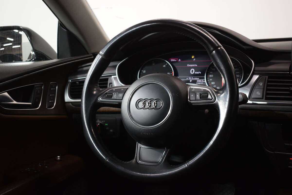 Audi A7 с пробегом — 2011 год. Фото: #9
