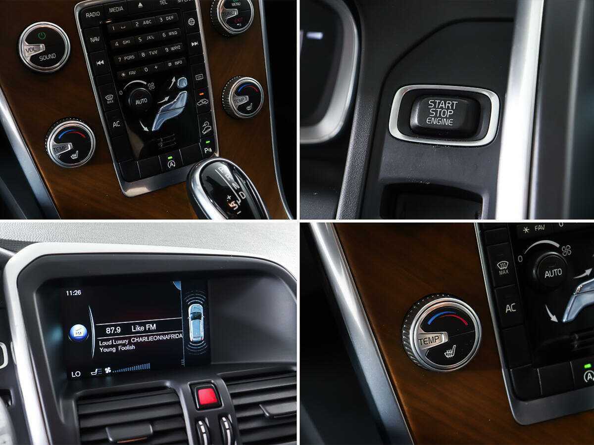 Volvo XC60 с пробегом — 2015 год. Фото: #18