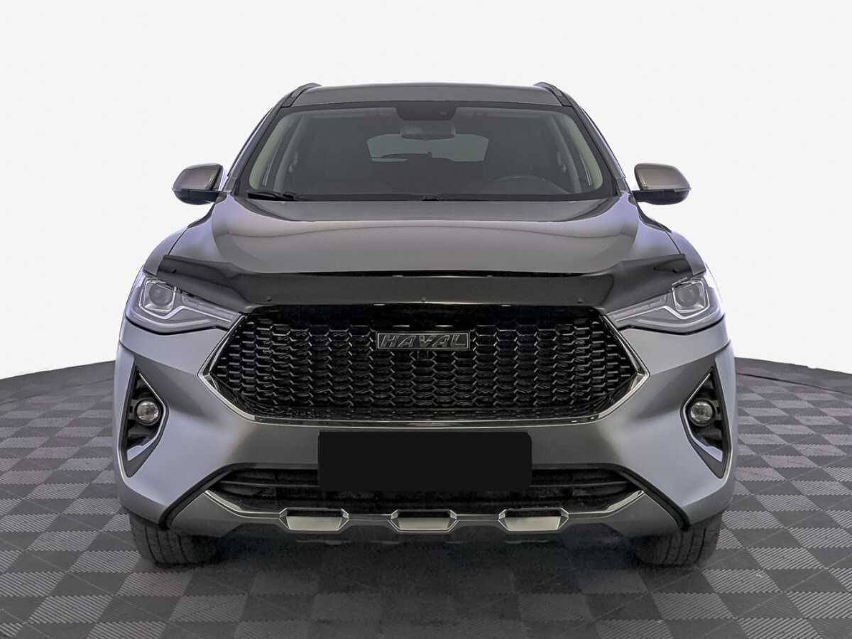 Haval F7 с пробегом — 2021 год. Фото: #1