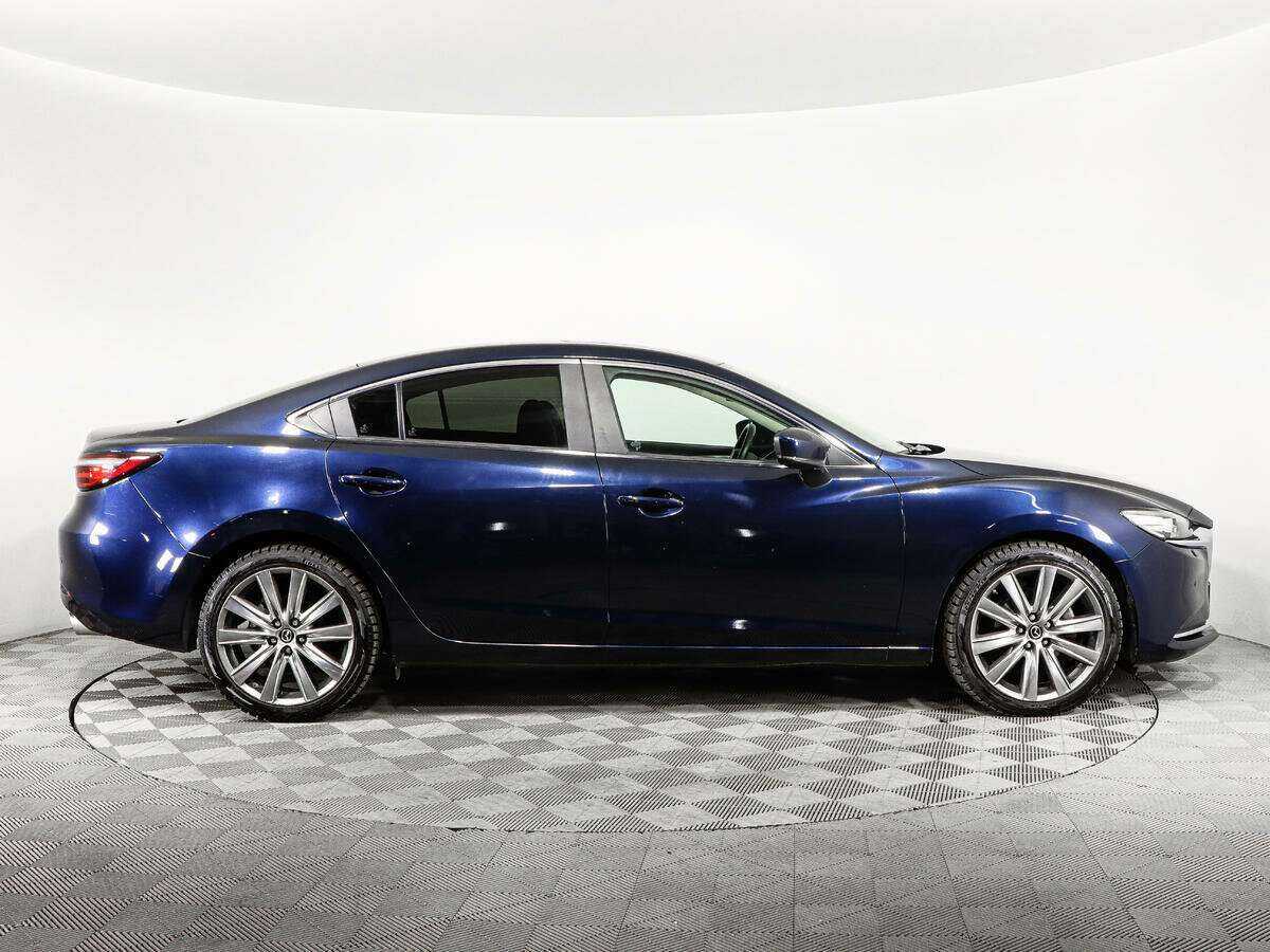 Mazda 6 с пробегом — 2021 год. Фото: #4