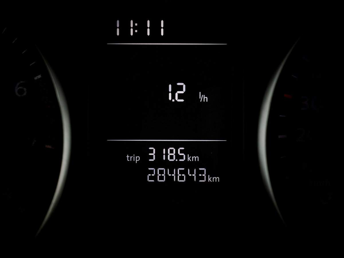 Volkswagen Golf с пробегом — 2009 год. Фото: #14