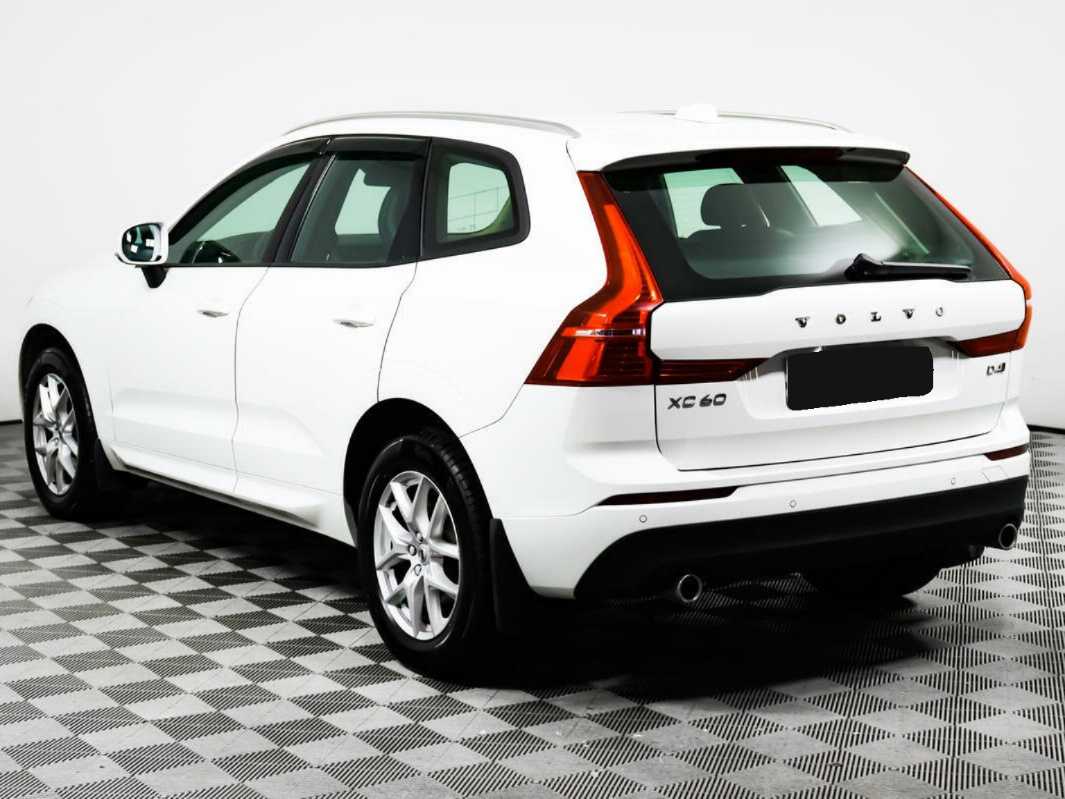 Volvo XC60 с пробегом — 2019 год. Фото: #6