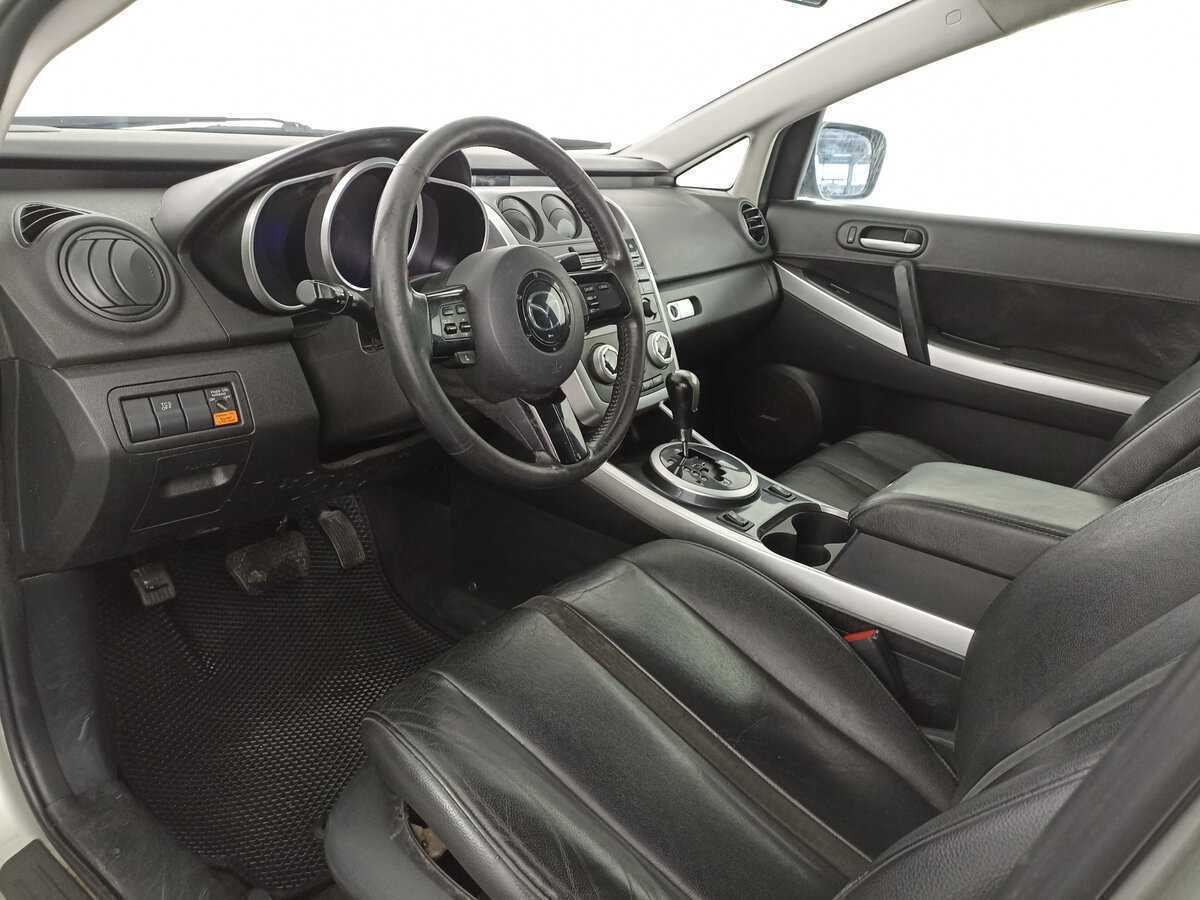 Mazda CX-7 с пробегом — 2008 год. Фото: #12
