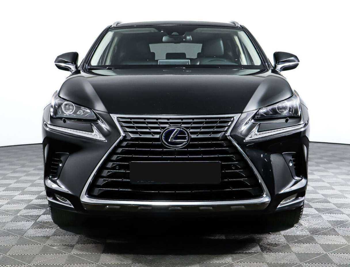 Lexus NX с пробегом — 2019 год. Фото: #1