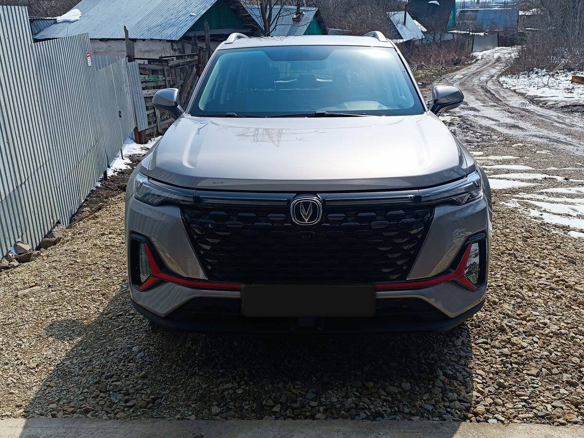 Changan CS35 Plus с пробегом — 2023 год. Посмотреть фото