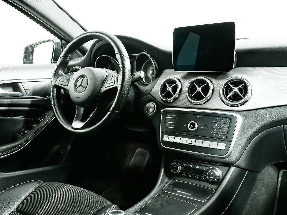 Mercedes-Benz GLA с пробегом — 2019 год. Фото: #8